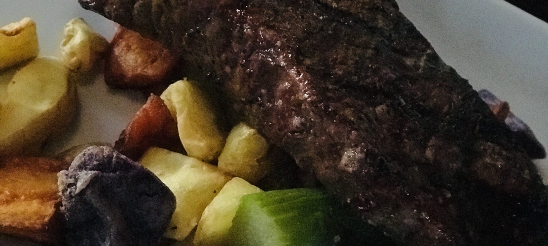 Hangarsteak