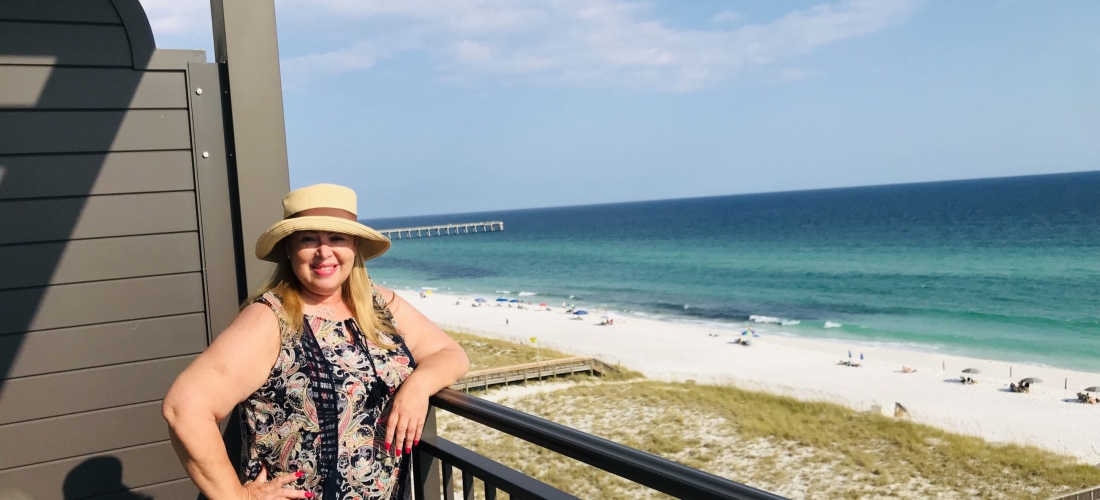 SpringhillSuitesbalcony