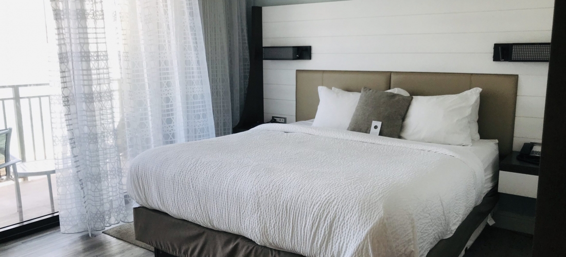 SpringhillSuitesbed