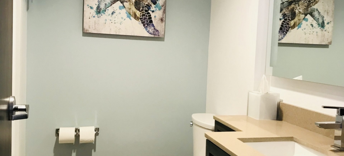 bathroom