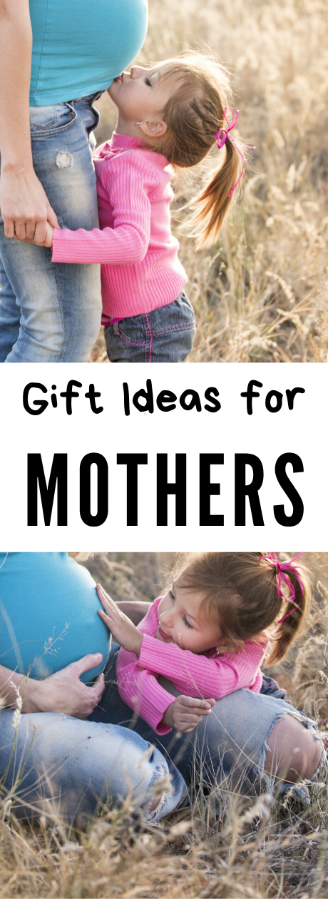 Pregnant women and girl MOTHERS DAY GUIDE 