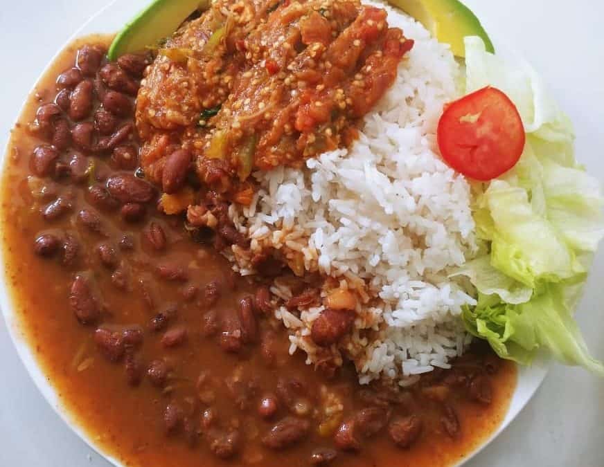 The Perfect Meal for Hispanic Heritage Month with Pastene