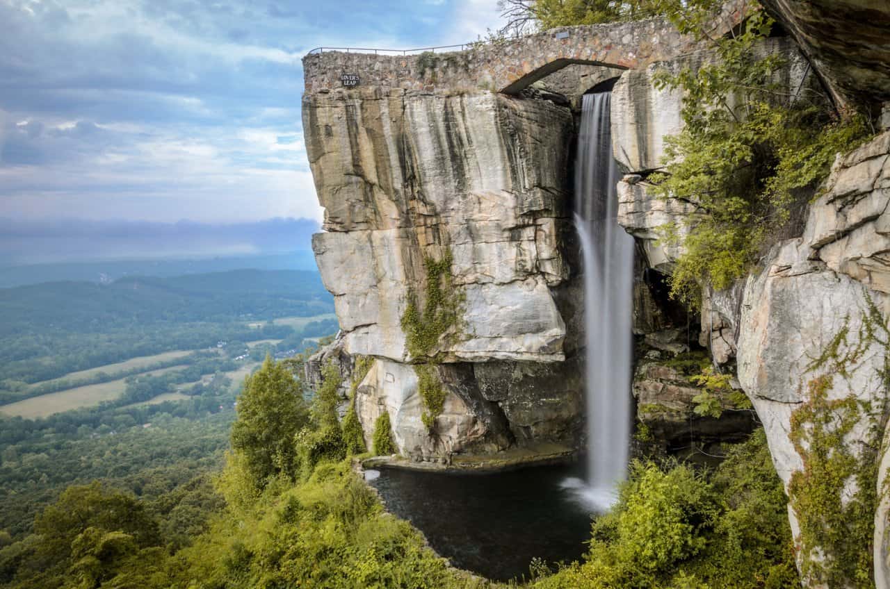 Rock City Gardens - Best Places to Visit in Chattanooga Tennessee